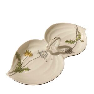 Toyo Japan Vintage Dandelion  Serving Dish